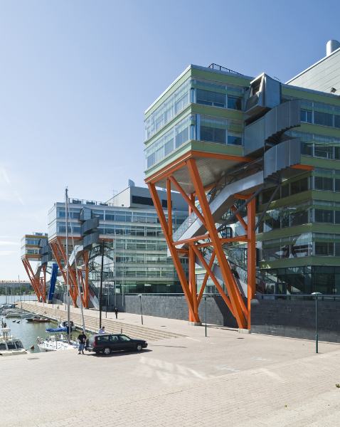 Tammasaarenkatu 5, Helsinki, 591 m&sup2; toimisto
