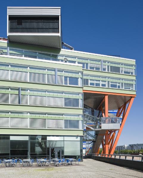 Tammasaarenkatu 5, Helsinki, 591 m&sup2; toimisto