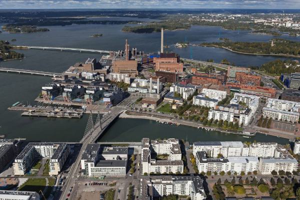Tammasaarenkatu 5, Helsinki, 591 m&sup2; toimisto