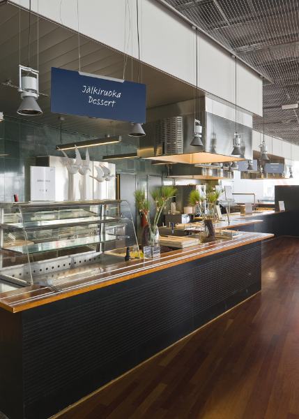 Tammasaarenkatu 7, Helsinki, 396 m² toimisto