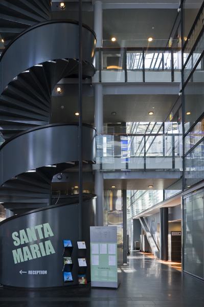 Tammasaarenkatu 7, Helsinki, 1051 m&sup2; toimisto