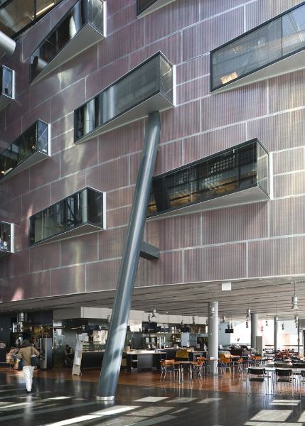 Tammasaarenkatu 7, Helsinki, 1051 m&sup2; toimisto