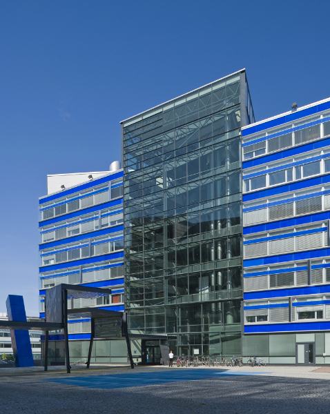 Tammasaarenkatu 7, Helsinki, 1051 m&sup2; toimisto