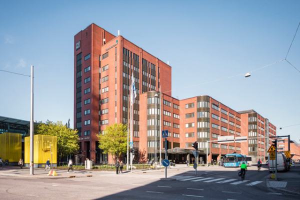 Työpajankatu 13, Helsinki, 638 m² toimisto