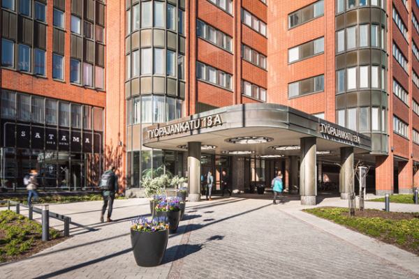 Työpajankatu 13, Helsinki, 638 m² toimisto