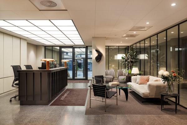 T&ouml;&ouml;l&ouml;nkatu 4, Helsinki, 223.5 m&sup2; toimisto