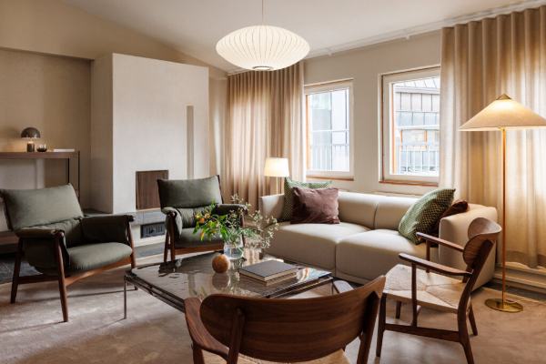 T&ouml;&ouml;l&ouml;nkatu 4, Helsinki, 223.5 m&sup2; toimisto