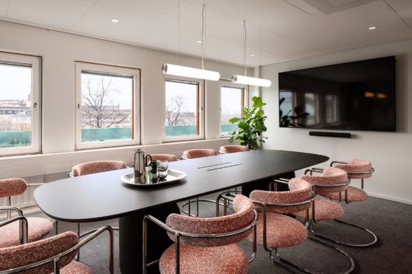 T&ouml;&ouml;l&ouml;nkatu 4, Helsinki, 223.5 m&sup2; toimisto