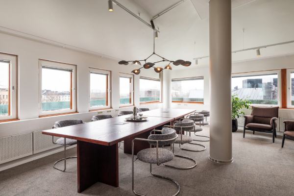 T&ouml;&ouml;l&ouml;nkatu 4, Helsinki, 223.5 m&sup2; toimisto