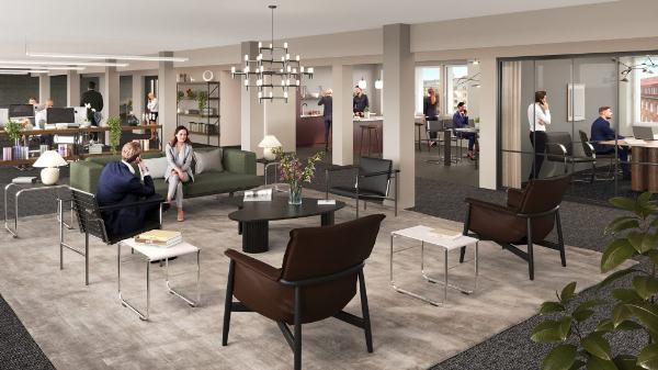 T&ouml;&ouml;l&ouml;nkatu 4, Helsinki, 223.5 m&sup2; toimisto