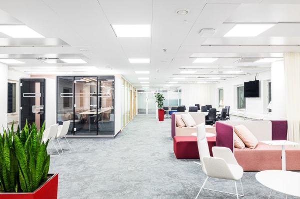 Valimotie 17-19, Helsinki, 709 m&sup2; toimisto, liiketila, varasto