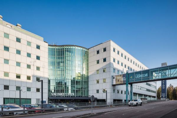 Valimotie 17-19, Helsinki, 709 m&sup2; toimisto, liiketila, varasto