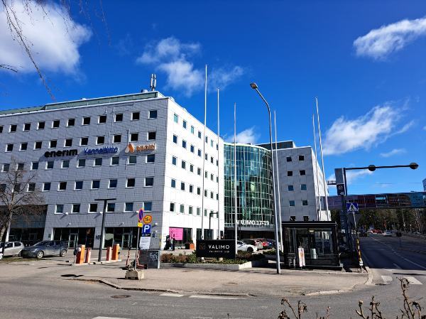 Valimotie 17-19, Helsinki, 709 m&sup2; toimisto, liiketila, varasto