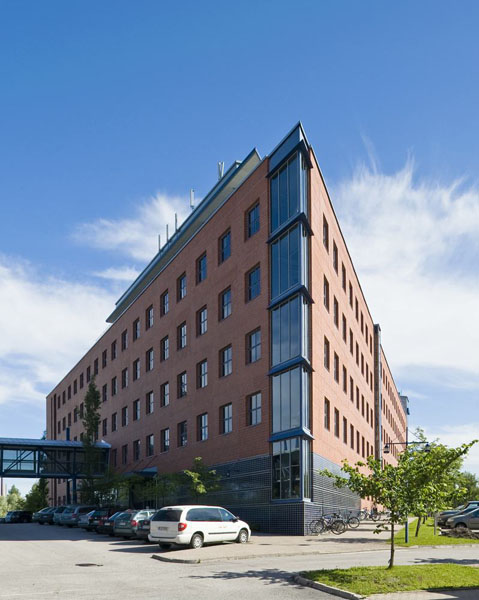 Hatanpäänkatu 1, Tampere, 162 m² toimisto