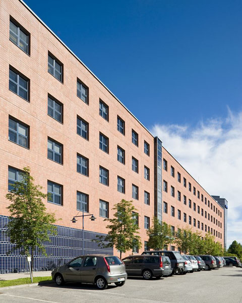Hatanpäänkatu 1, Tampere, 162 m² toimisto