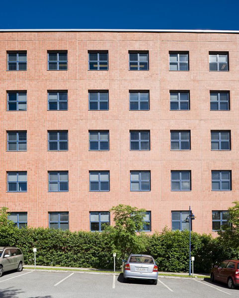 Hatanpäänkatu 1, Tampere, 162 m² toimisto