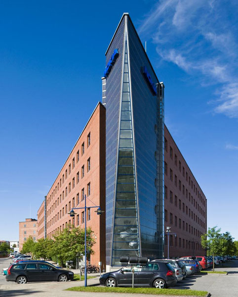 Hatanpäänkatu 1, Tampere, 162 m² toimisto