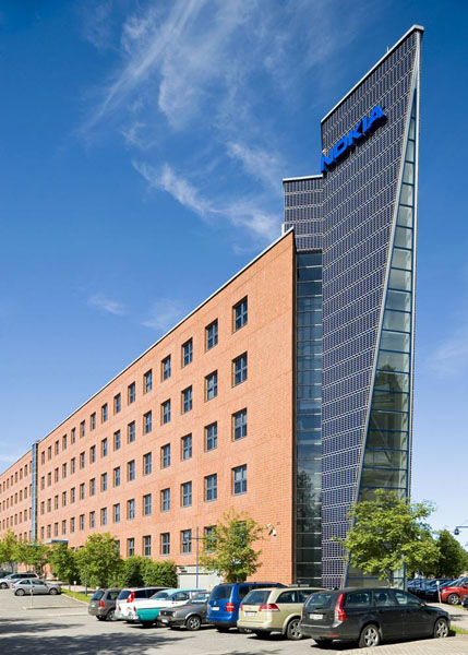 Hatanpäänkatu 1, Tampere, 162 m² toimisto