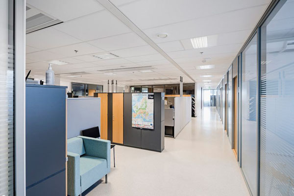 Pellavatehtaankatu 25, Tampere, 717 m&sup2; toimisto