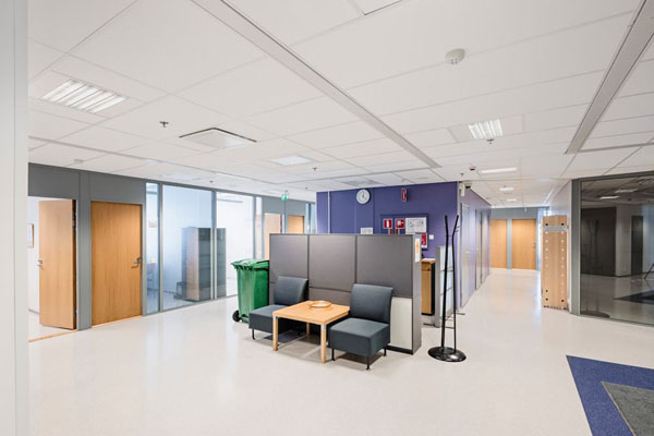 Pellavatehtaankatu 25, Tampere, 717 m&sup2; toimisto