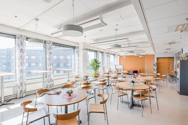 Pellavatehtaankatu 25, Tampere, 717 m&sup2; toimisto