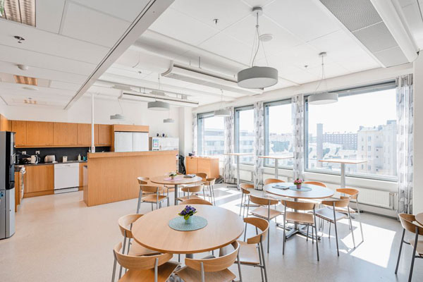 Pellavatehtaankatu 25, Tampere, 717 m&sup2; toimisto