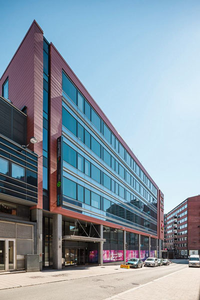 Pellavatehtaankatu 25, Tampere, 717 m&sup2; toimisto