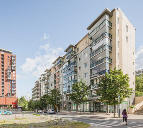 Tampellan Esplanadi 8, Tampere, 173 m² liiketila