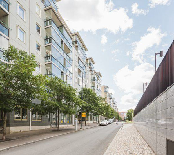 Tampellan Esplanadi 8, Tampere, 173 m² liiketila