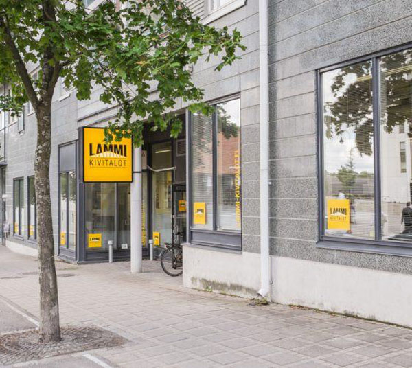 Tampellan Esplanadi 8, Tampere, 173 m² liiketila