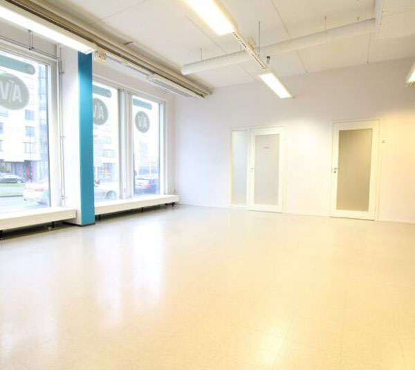 Tampellan Esplanadi 8, Tampere, 173 m² liiketila