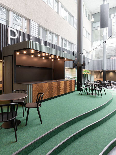 Visiokatu 4, Tampere, 204 m² toimisto