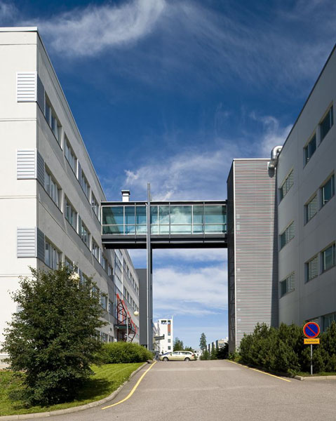 Visiokatu 4, Tampere, 10 m² toimisto