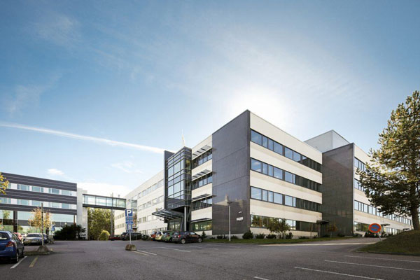 Visiokatu 4, Tampere, 10 m² toimisto