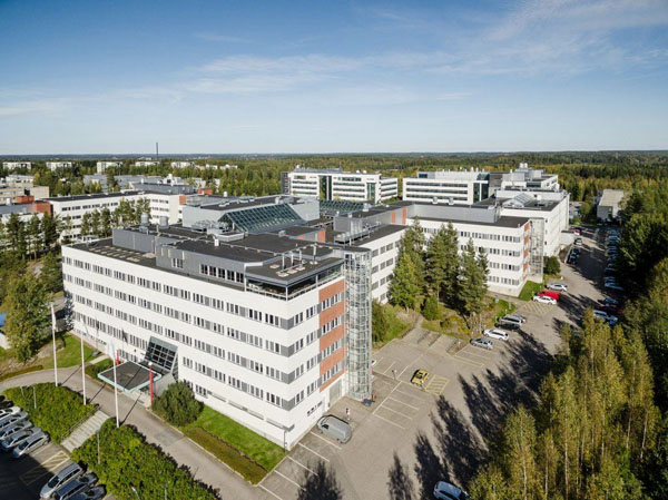 Visiokatu 4, Tampere, 10 m² toimisto