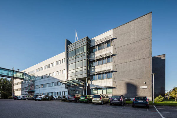 Visiokatu 4, Tampere, 10 m² toimisto