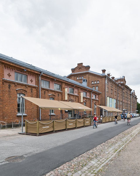 Linnankatu 48, Turku, 211 m² toimisto