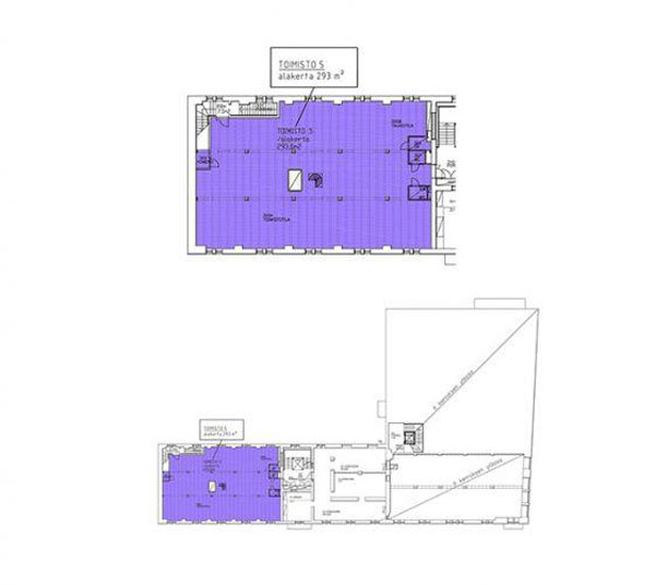 Linnankatu 48, Turku, 293 m² toimisto