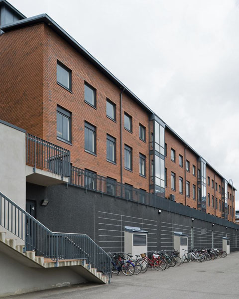 Linnankatu 50-52, Turku, 137 m&sup2; toimisto