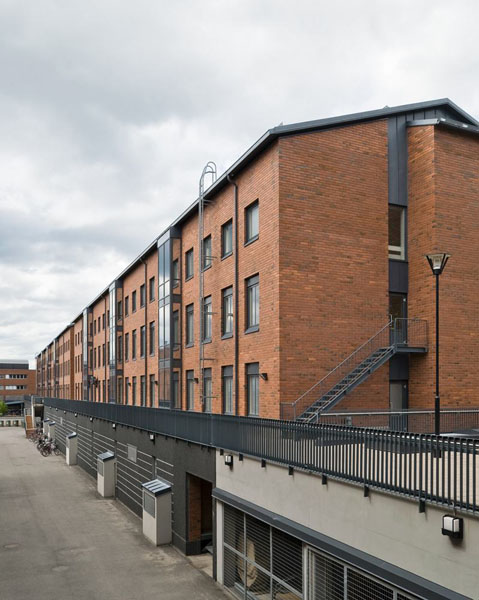 Linnankatu 50-52, Turku, 137 m&sup2; toimisto