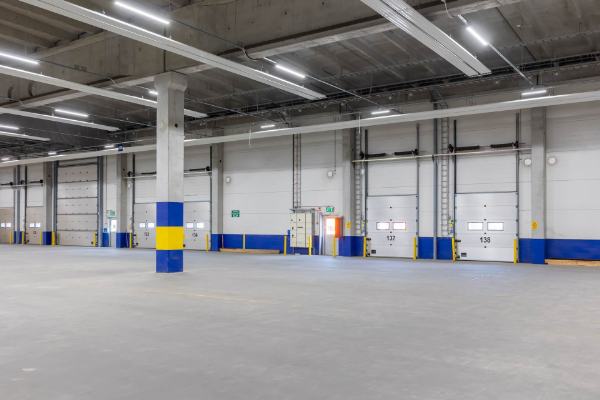 Seilorinkatu 1, Helsinki, 2783 m&sup2; varasto