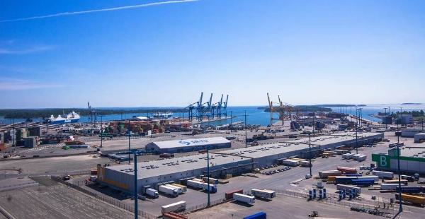 Seilorinkatu 1, Helsinki, 2783 m² varasto