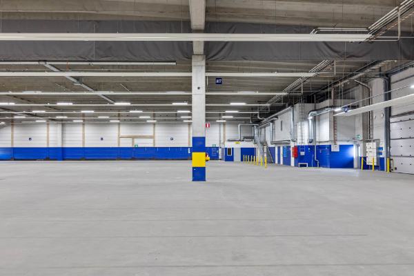 Seilorinkatu 1, Helsinki, 2783 m&sup2; varasto