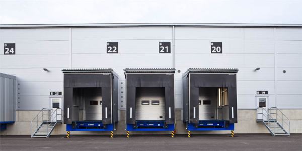 Seilorinkatu 1, Helsinki, 2783 m² varasto