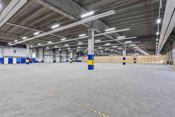 Seilorinkatu 1, Helsinki, 2783 m&sup2; varasto