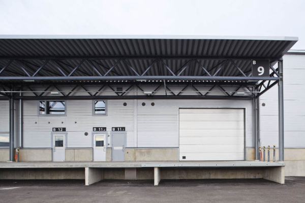 Seilorinkatu 1, Helsinki, 2783 m² varasto