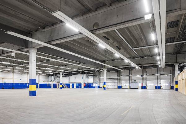 Seilorinkatu 1, Helsinki, 2783 m² varasto