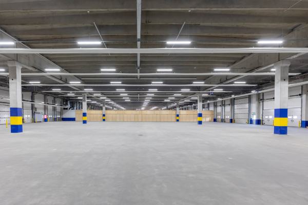 Seilorinkatu 1, Helsinki, 2783 m&sup2; varasto