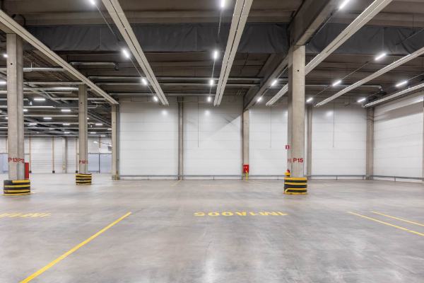 Seilorinkatu 1, Helsinki, 4783 m&sup2; varasto