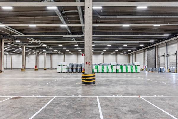 Seilorinkatu 1, Helsinki, 4783 m&sup2; varasto